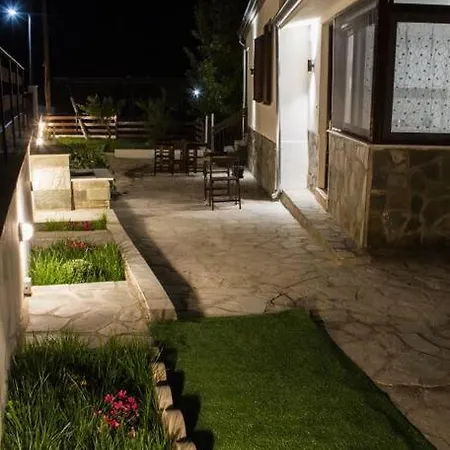 Paradise Of Meteora B Kastraki Exterior photo