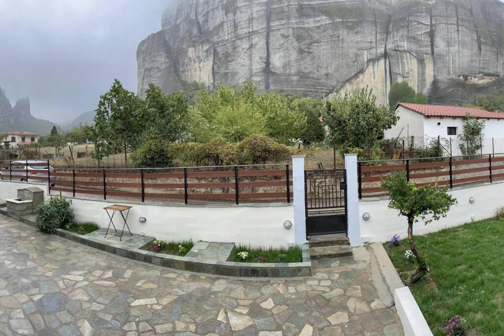 Paradise Of Meteora B Сasa de vacaciones Kastraki