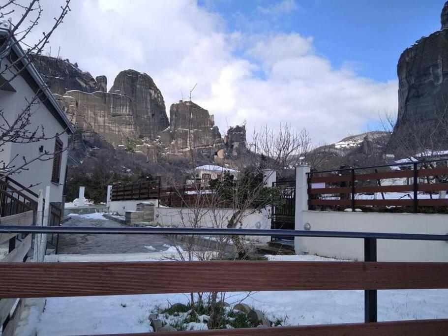 Paradise Of Meteora B Сasa de vacaciones *