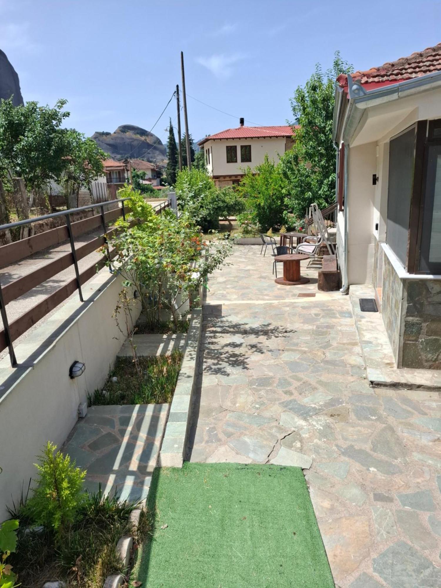 Сasa de vacaciones Paradise Of Meteora B Kastraki