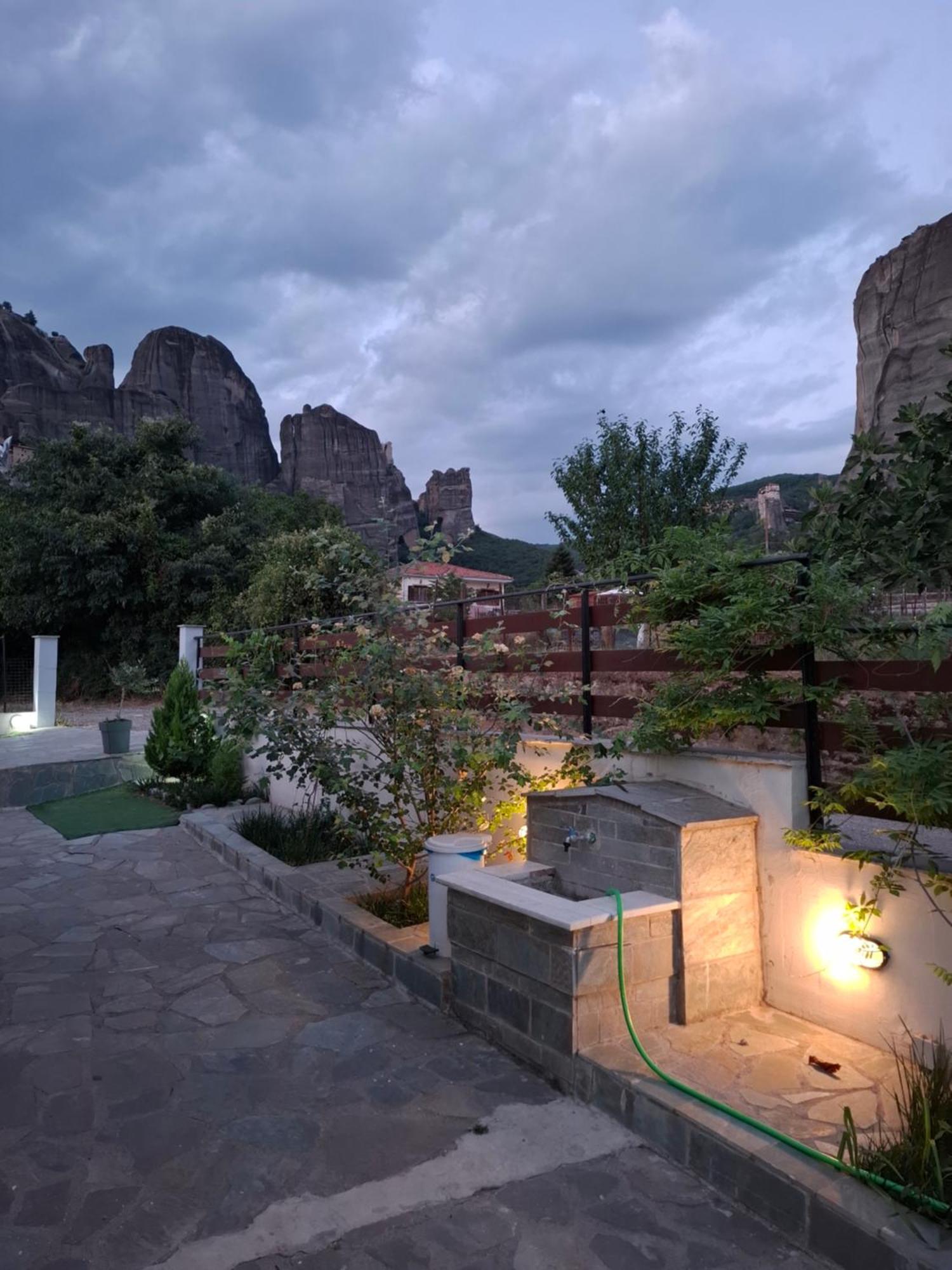 Сasa de vacaciones Paradise Of Meteora B *