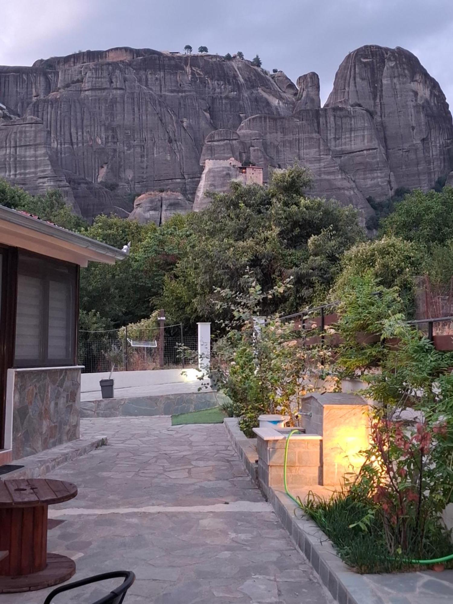 Сasa de vacaciones Paradise Of Meteora B Kastraki
