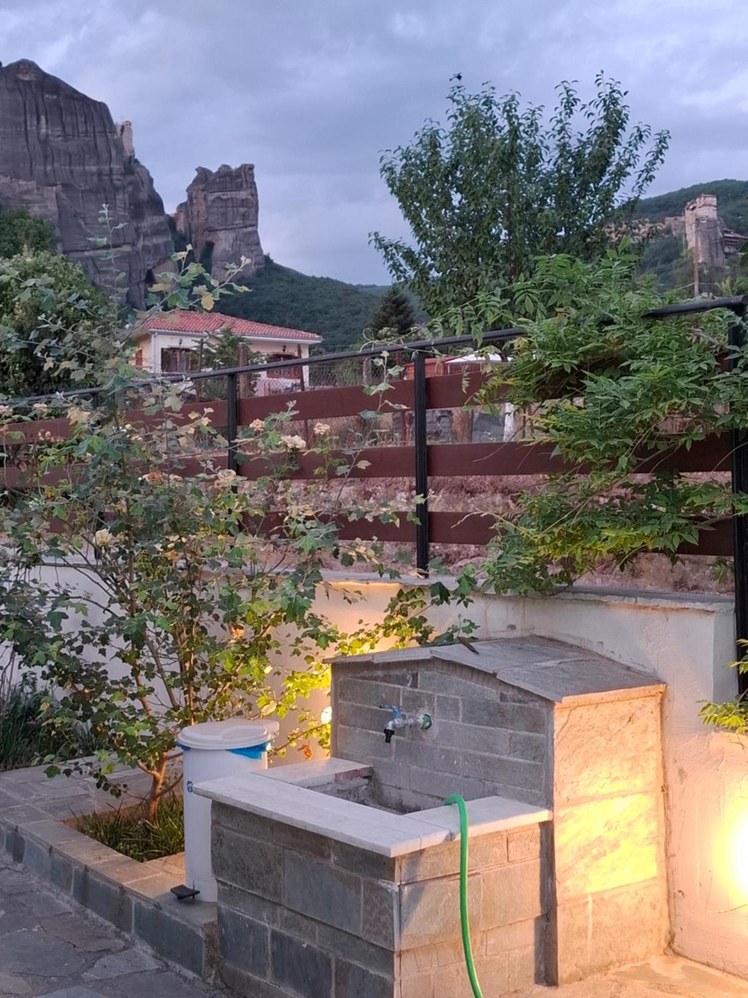Сasa de vacaciones Paradise Of Meteora B Kastraki