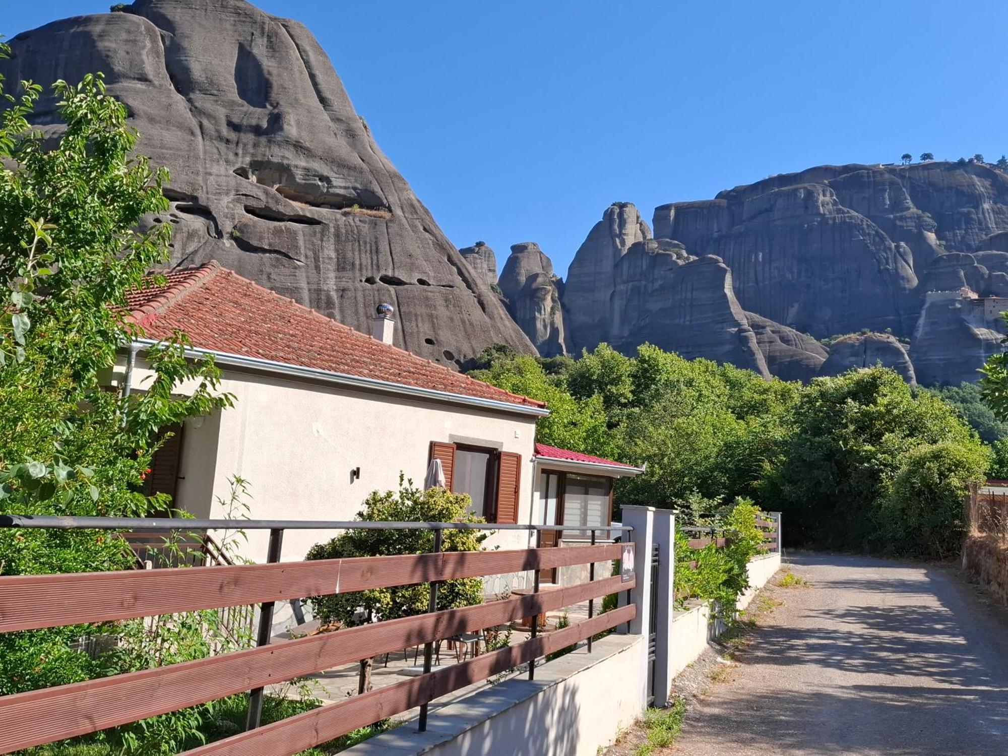 Сasa de vacaciones Paradise Of Meteora B *