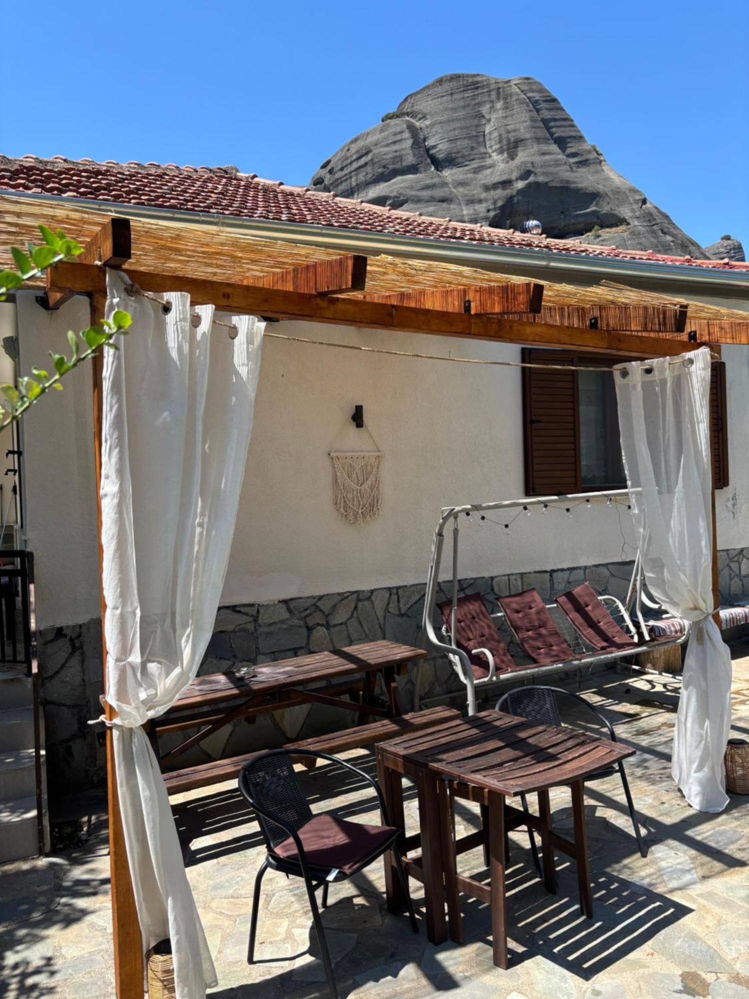 Сasa de vacaciones Paradise Of Meteora B *